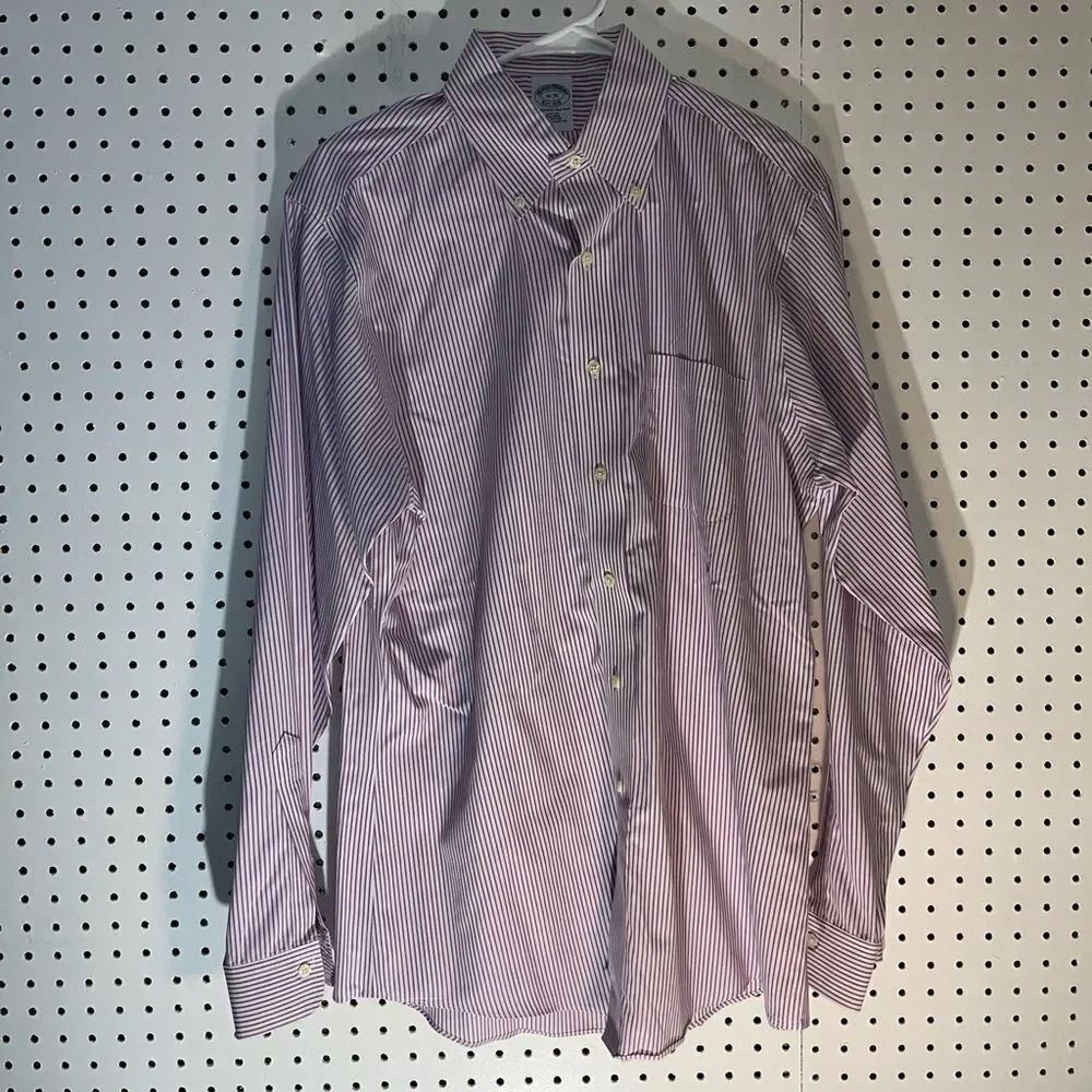 Brooks Brothers button down shirt
